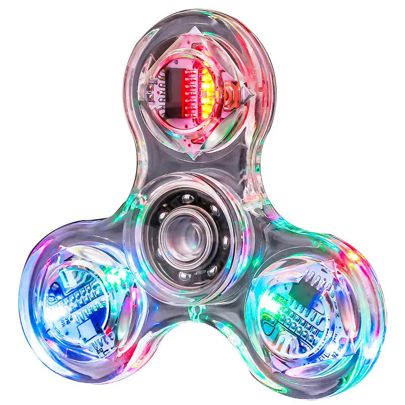 Spinners
