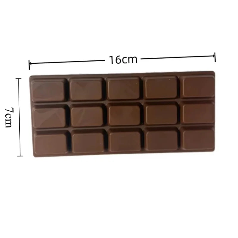 Tableta de Chocolate Blandita Antiestrés