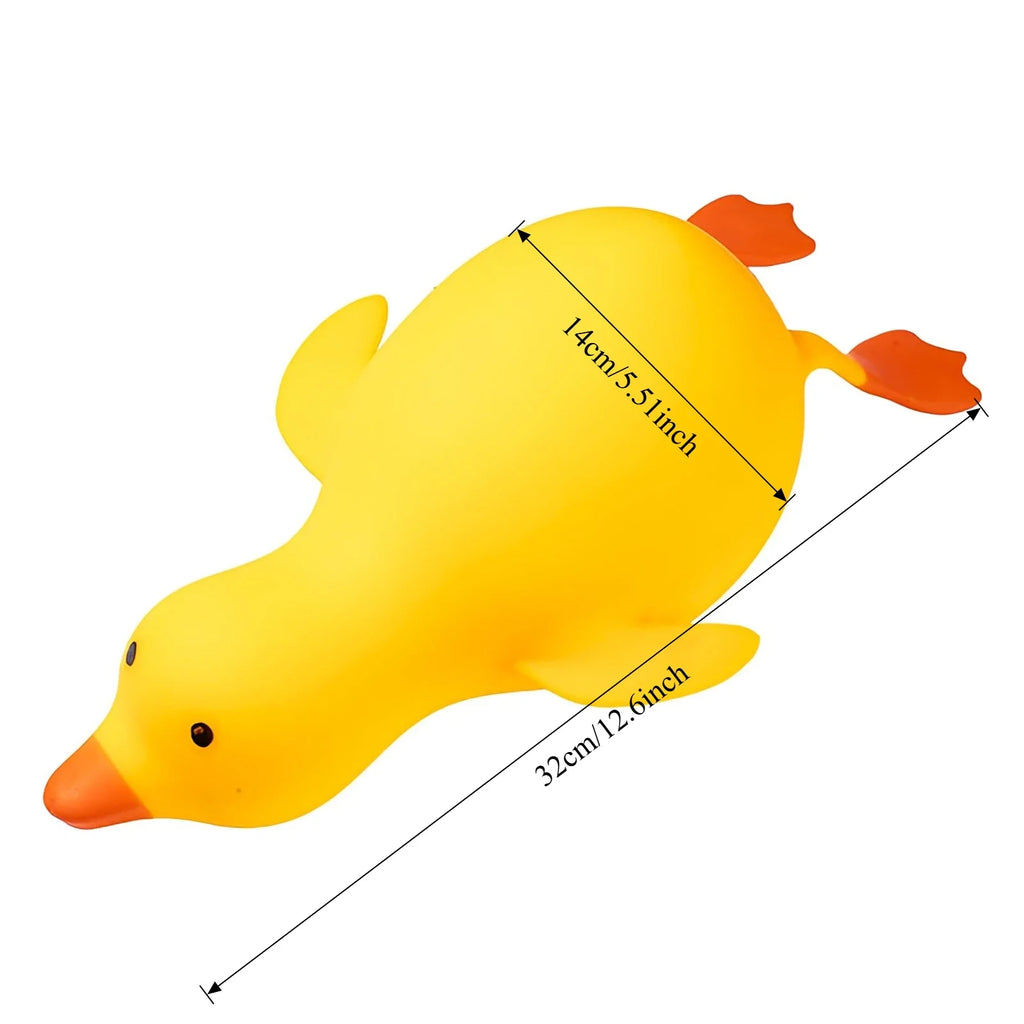 Pato Blandito Gigante Antiestrés