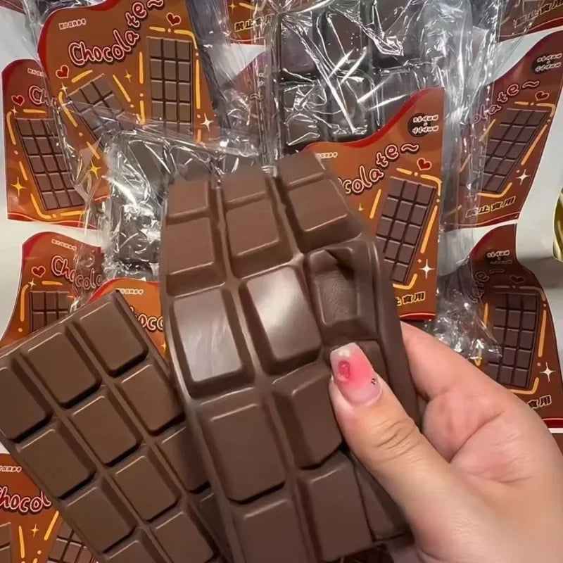 Tableta de Chocolate Blandita Antiestrés