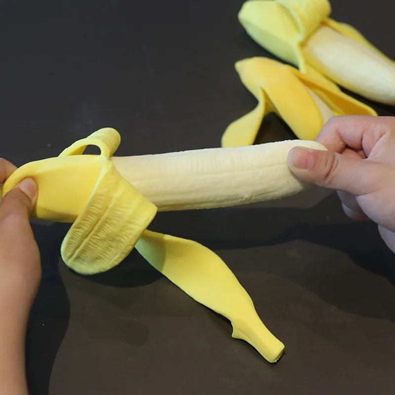 Plátano Blandito que se Pela