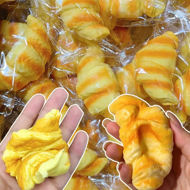 Cruasán Blandito Antiestrés