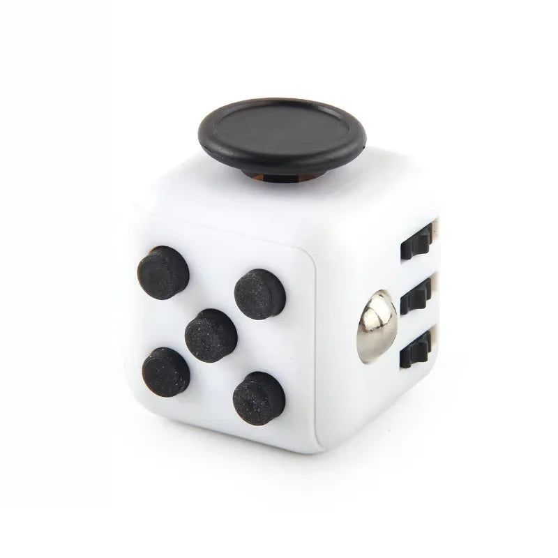 Cubo Fidget Mágico de Colores
