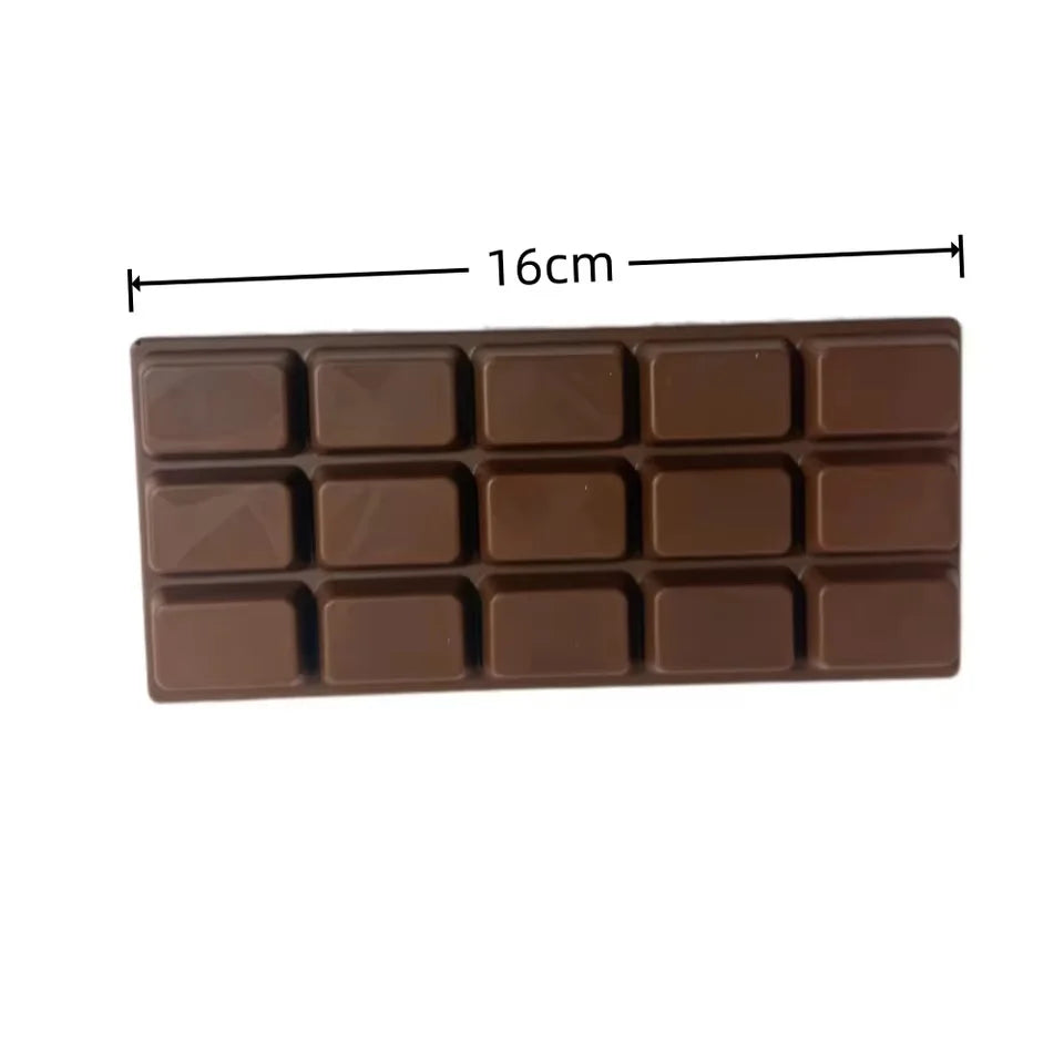 Tableta de Chocolate Blandita Antiestrés
