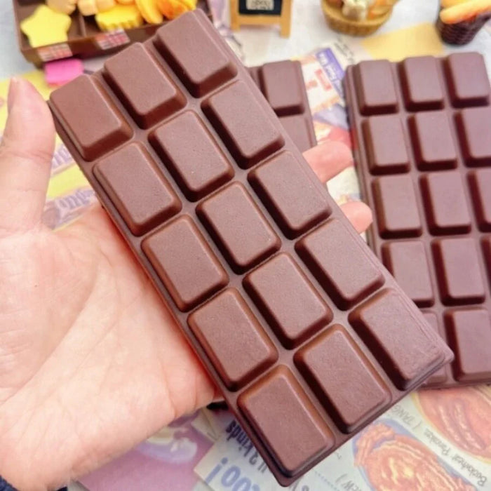 Tableta de Chocolate Blandita Antiestrés