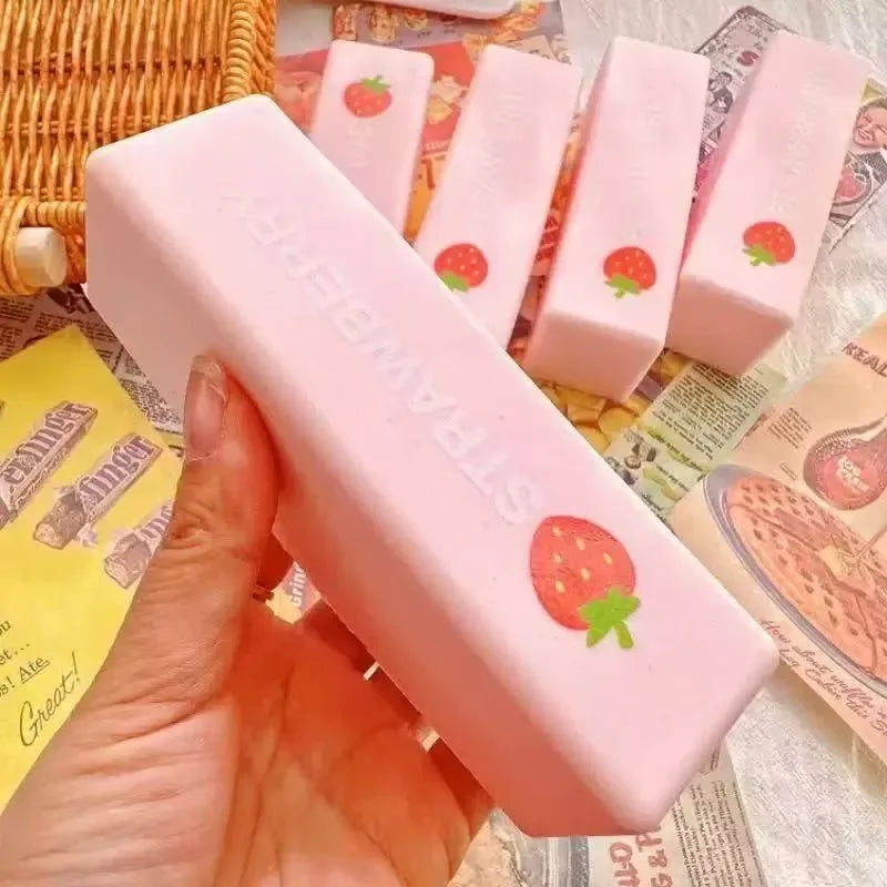 Barra de Mantequilla Elástica · Sabores