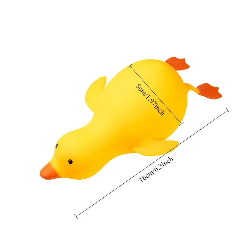 Pato Blandito Gigante Antiestrés