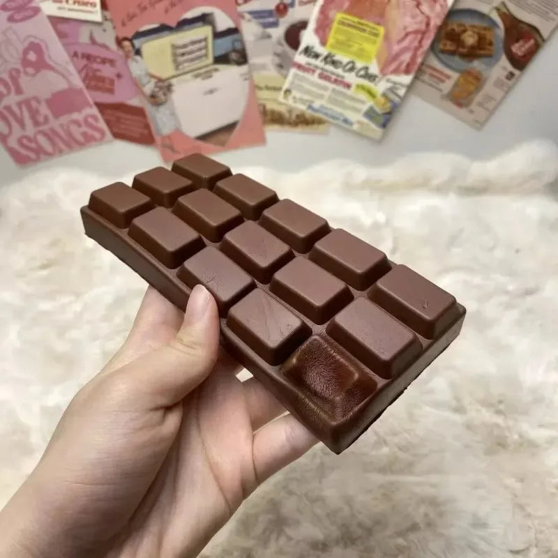 Tableta de Chocolate Blandita Antiestrés
