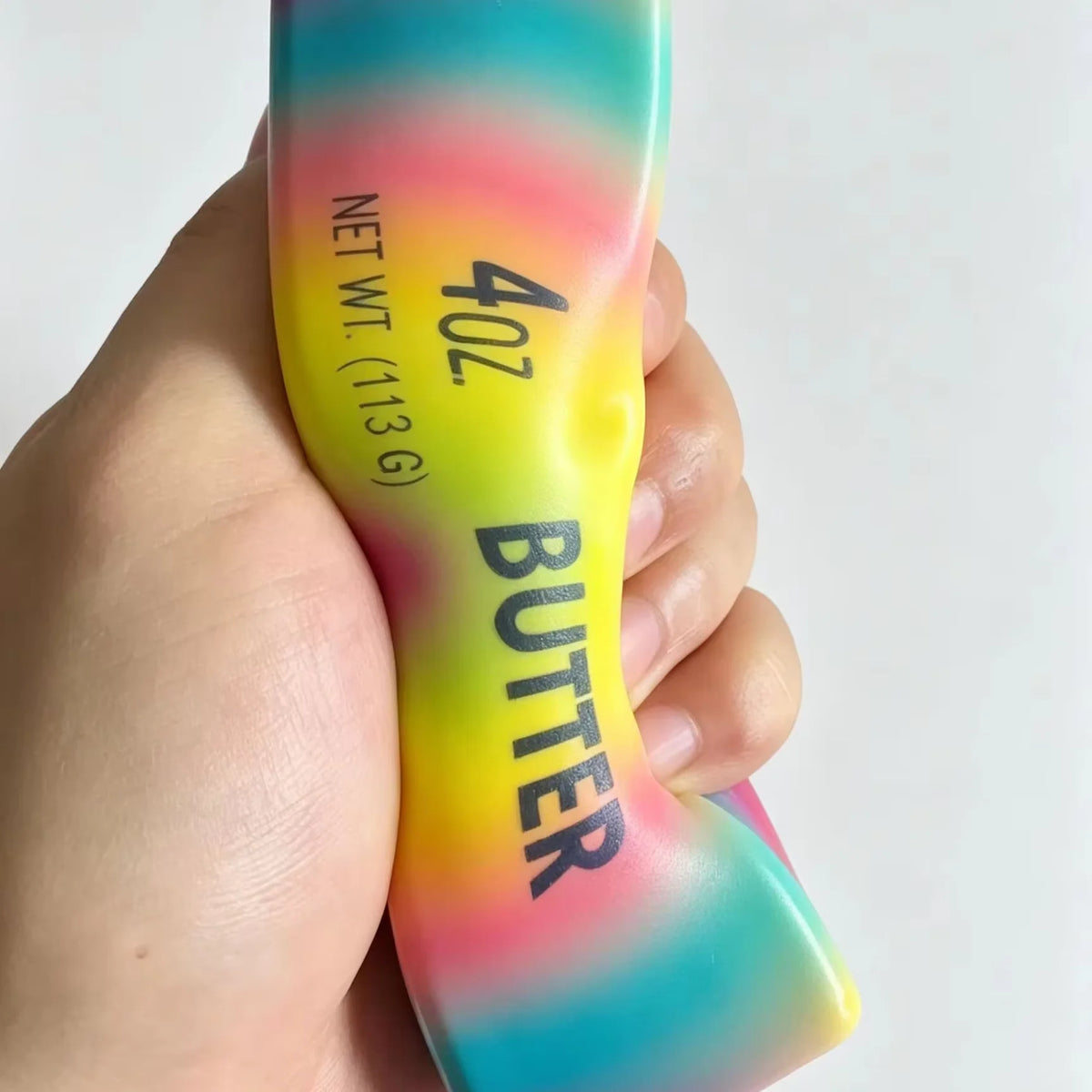 Barra de Mantequilla Antiestrés Blandita