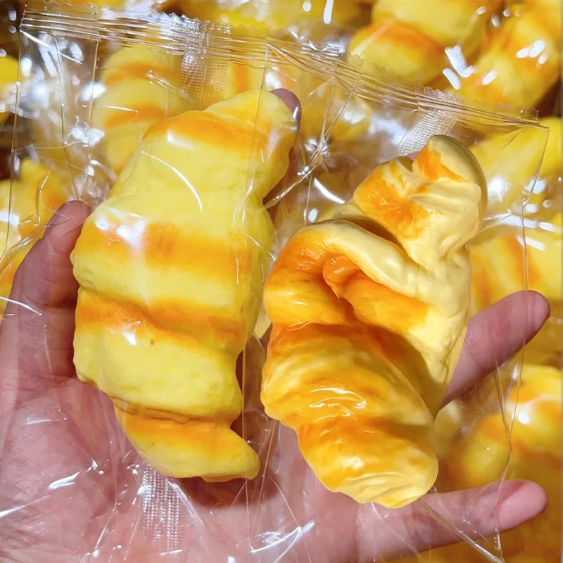 Cruasán Blandito Antiestrés