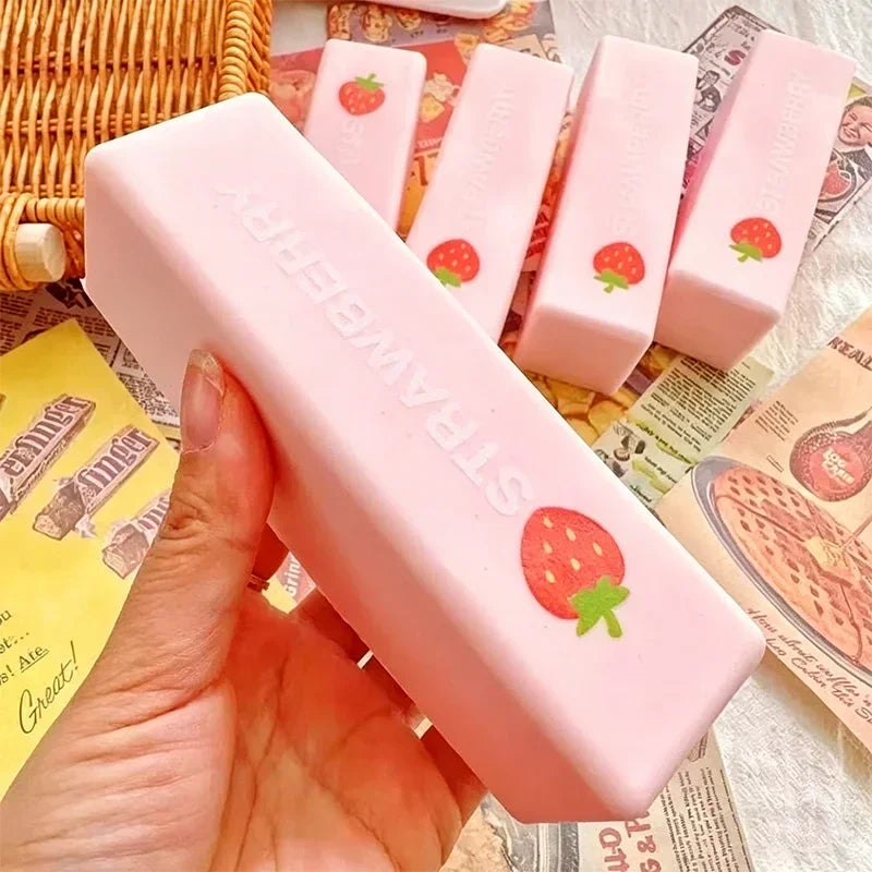 Barra de Mantequilla Elástica · Sabores