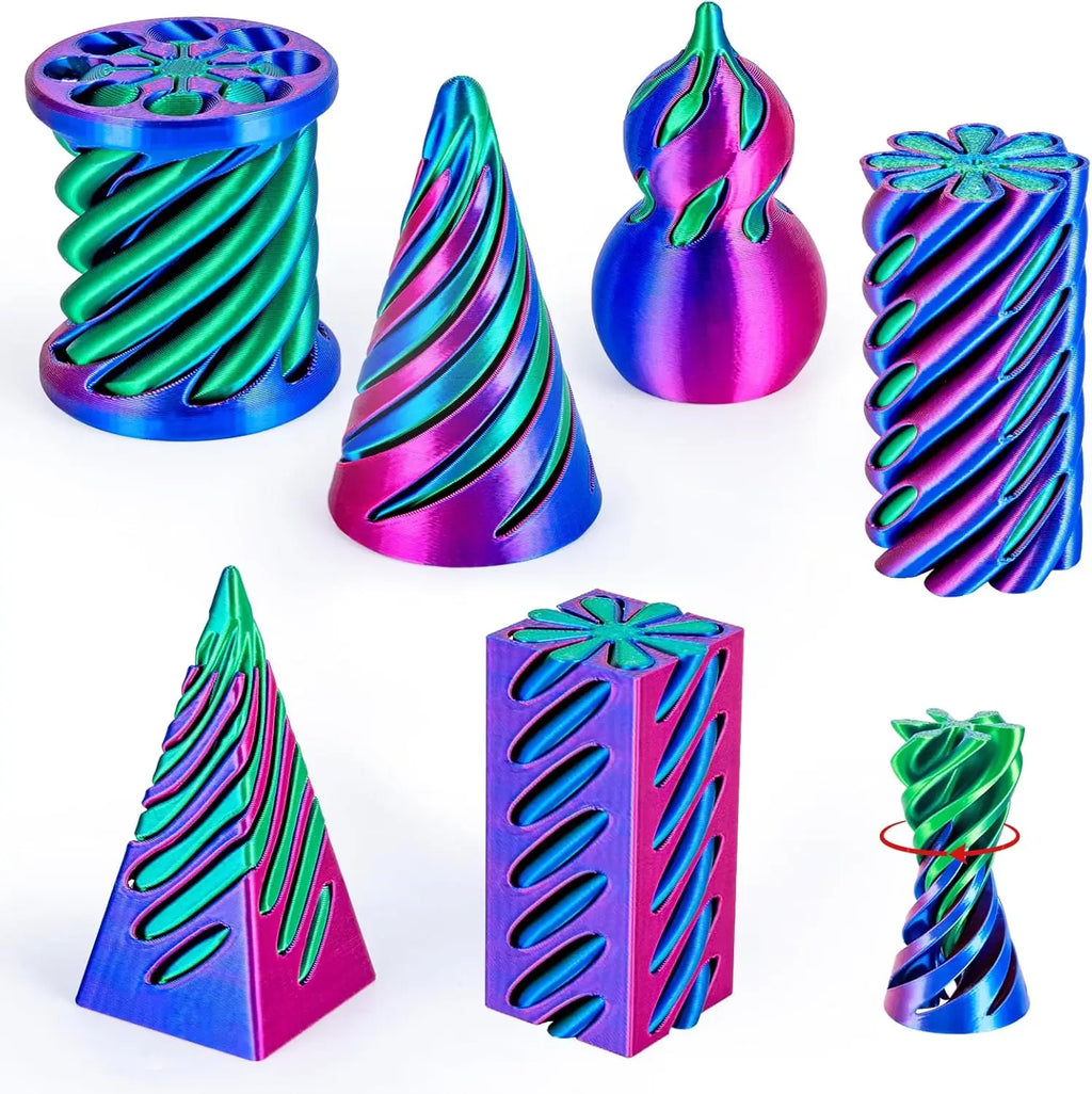 Espiral Imposible Fidget 3D