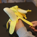 Plátano Blandito que se Pela