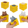 Queso con Ratoncitos Sorpresa