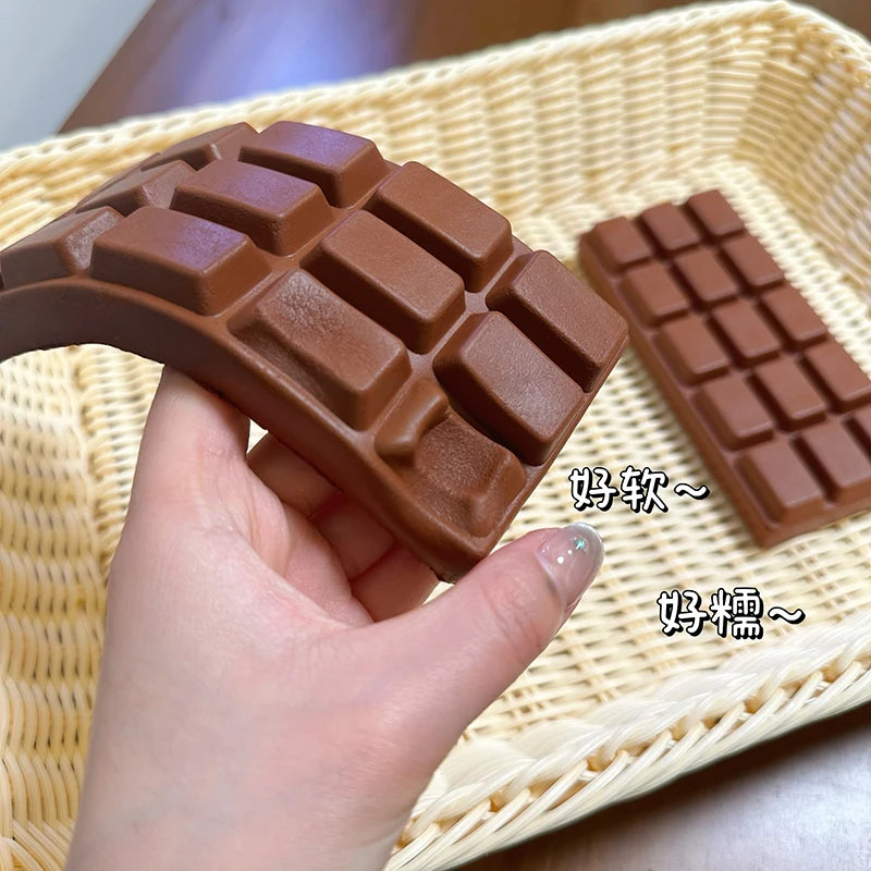 Tableta de Chocolate Blandita Antiestrés