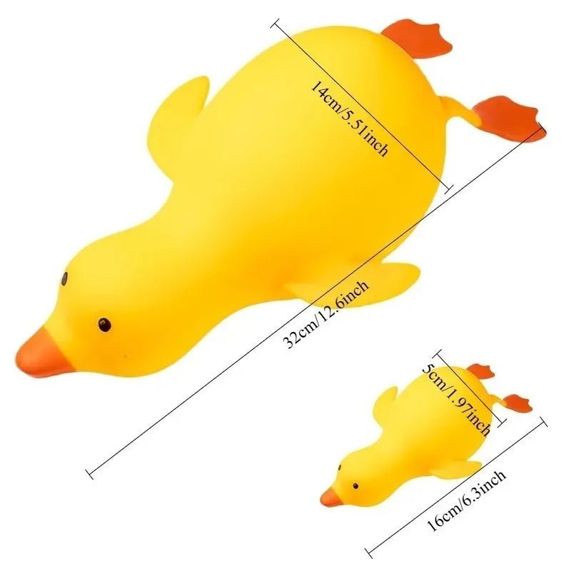 Pato Blandito Gigante Antiestrés