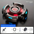 Spinner Metálico Premium con Luz