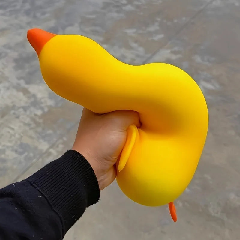 Pato Blandito Gigante Antiestrés